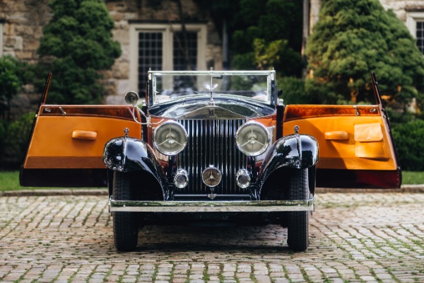 Used 1933 Rolls-Royce Phantom II Continental for sale $499,900 at Maserati of Greenwich in Greenwich CT 06830 6