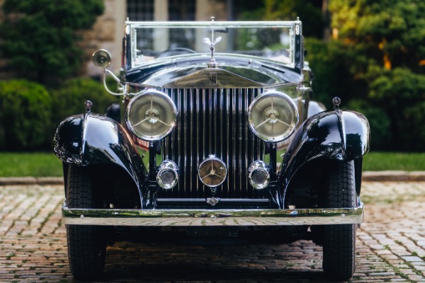 Used 1933 Rolls-Royce Phantom II Continental for sale $499,900 at Maserati of Greenwich in Greenwich CT 06830 7