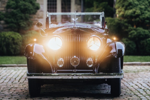 Used 1933 Rolls-Royce Phantom II Continental for sale $499,900 at Maserati of Greenwich in Greenwich CT 06830 8