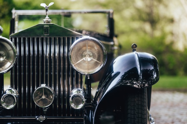 Used 1933 Rolls-Royce Phantom II Continental for sale $499,900 at Maserati of Greenwich in Greenwich CT 06830 9