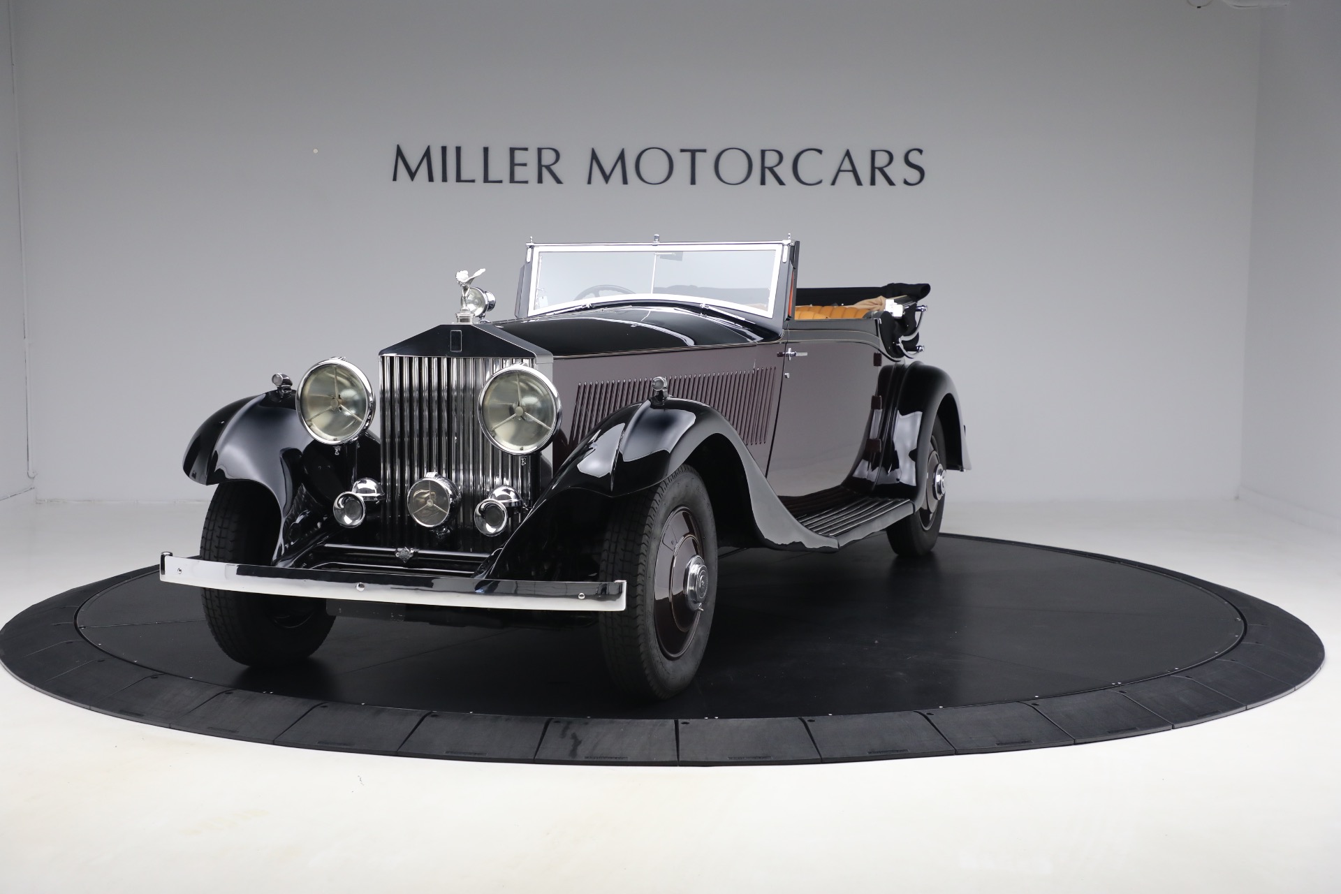 Used 1933 Rolls-Royce Phantom II Continental for sale $499,900 at Maserati of Greenwich in Greenwich CT 06830 1