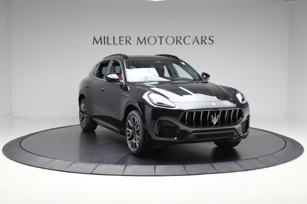 New 2025 Maserati Grecale for sale $84,856 at Maserati of Greenwich in Greenwich CT 06830 10