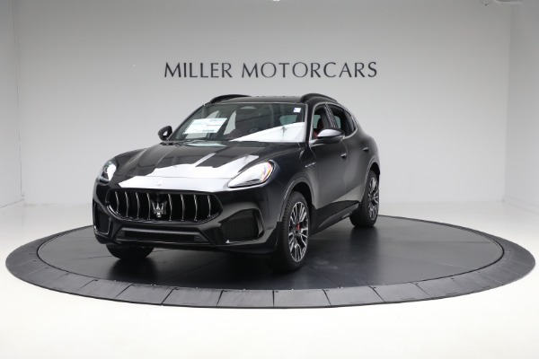 New 2025 Maserati Grecale for sale $84,856 at Maserati of Greenwich in Greenwich CT 06830 12