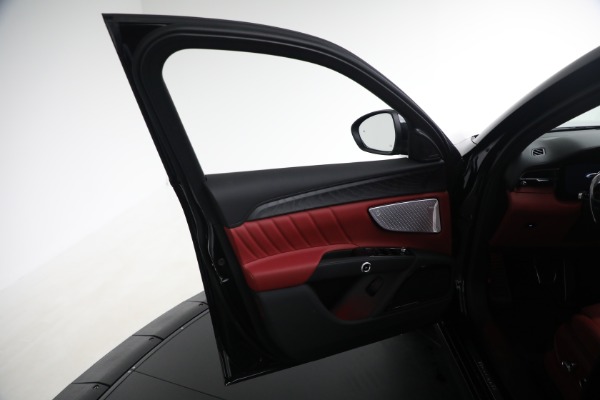 New 2025 Maserati Grecale for sale $84,856 at Maserati of Greenwich in Greenwich CT 06830 22