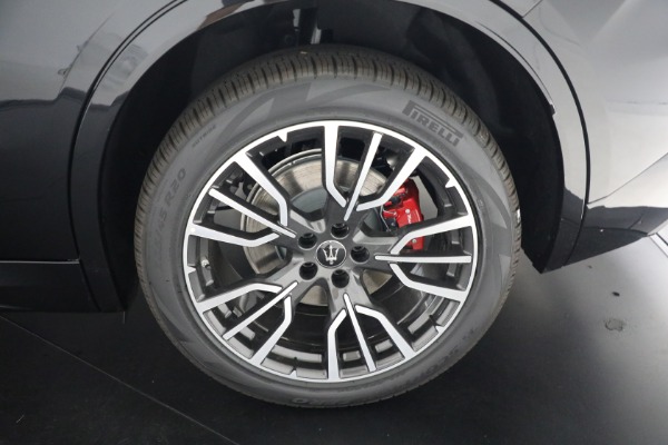 New 2025 Maserati Grecale for sale $84,856 at Maserati of Greenwich in Greenwich CT 06830 23