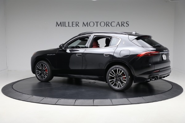 New 2025 Maserati Grecale for sale $84,856 at Maserati of Greenwich in Greenwich CT 06830 3