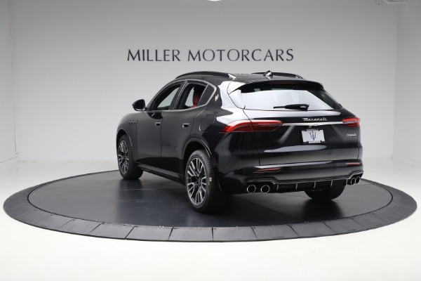 New 2025 Maserati Grecale for sale $84,856 at Maserati of Greenwich in Greenwich CT 06830 4