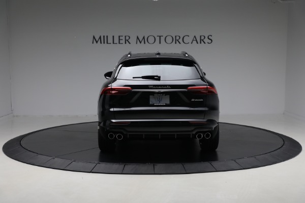 New 2025 Maserati Grecale for sale $84,856 at Maserati of Greenwich in Greenwich CT 06830 5