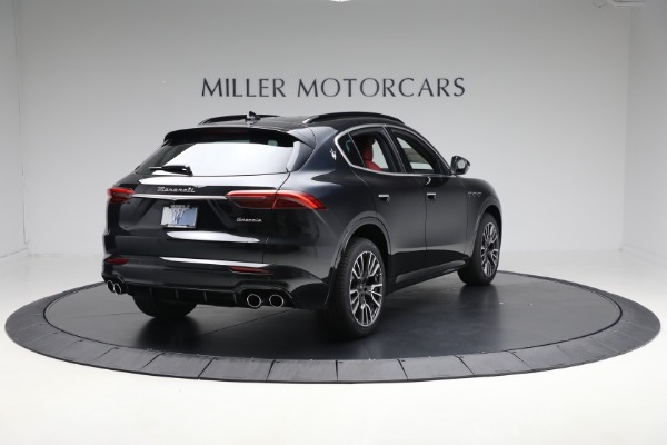 New 2025 Maserati Grecale for sale $84,856 at Maserati of Greenwich in Greenwich CT 06830 6