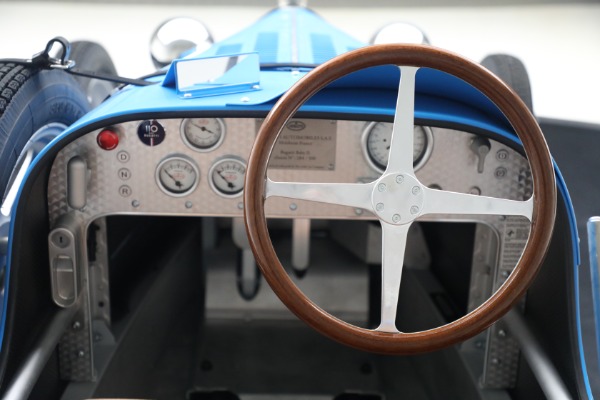 New 2023 Bugatti Bugatti Baby II for sale $74,900 at Maserati of Greenwich in Greenwich CT 06830 13
