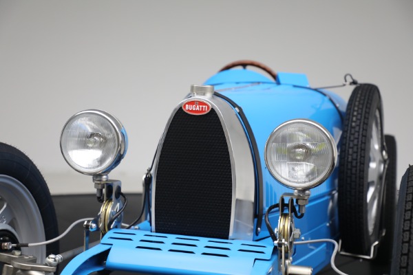 New 2023 Bugatti Bugatti Baby II for sale $74,900 at Maserati of Greenwich in Greenwich CT 06830 14
