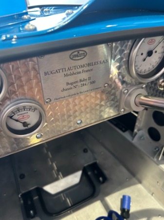New 2023 Bugatti Bugatti Baby II for sale $74,900 at Maserati of Greenwich in Greenwich CT 06830 16
