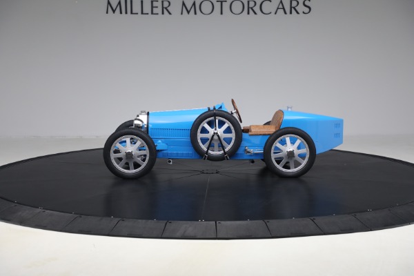 New 2023 Bugatti Bugatti Baby II for sale $74,900 at Maserati of Greenwich in Greenwich CT 06830 3