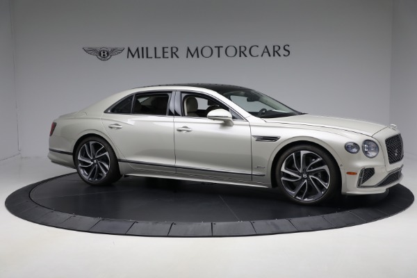 New 2025 Bentley Flying Spur Speed for sale $299,995 at Maserati of Greenwich in Greenwich CT 06830 10