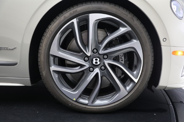 New 2025 Bentley Flying Spur Speed for sale $299,995 at Maserati of Greenwich in Greenwich CT 06830 13