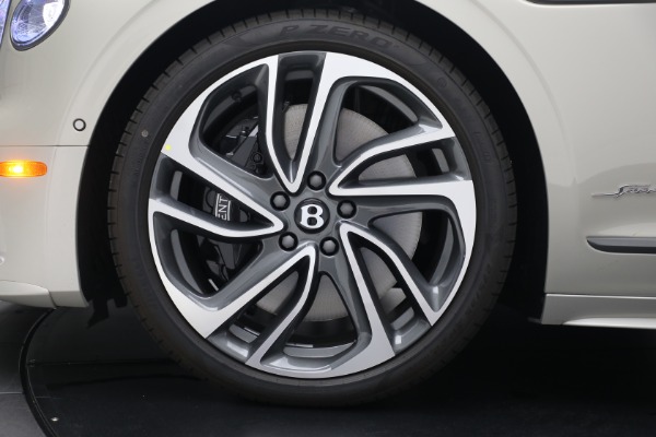New 2025 Bentley Flying Spur Speed for sale $299,995 at Maserati of Greenwich in Greenwich CT 06830 14