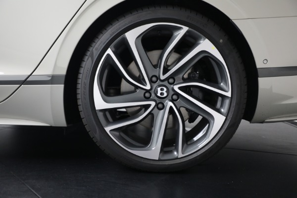 New 2025 Bentley Flying Spur Speed for sale $299,995 at Maserati of Greenwich in Greenwich CT 06830 15