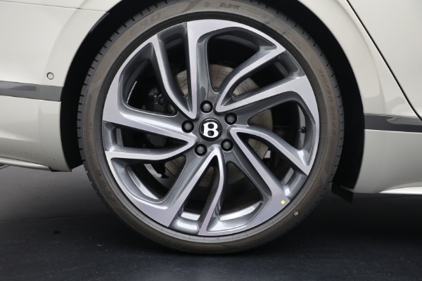 New 2025 Bentley Flying Spur Speed for sale $299,995 at Maserati of Greenwich in Greenwich CT 06830 16