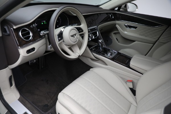 New 2025 Bentley Flying Spur Speed for sale $299,995 at Maserati of Greenwich in Greenwich CT 06830 18