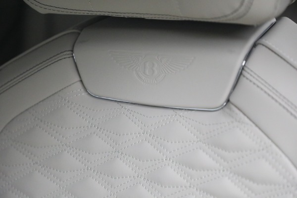 New 2025 Bentley Flying Spur Speed for sale $299,995 at Maserati of Greenwich in Greenwich CT 06830 20