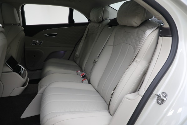 New 2025 Bentley Flying Spur Speed for sale $299,995 at Maserati of Greenwich in Greenwich CT 06830 22