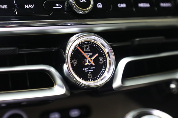 New 2025 Bentley Flying Spur Speed for sale $299,995 at Maserati of Greenwich in Greenwich CT 06830 23
