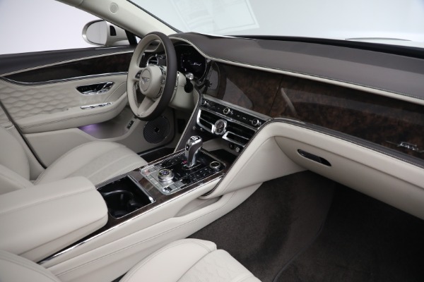 New 2025 Bentley Flying Spur Speed for sale $299,995 at Maserati of Greenwich in Greenwich CT 06830 24