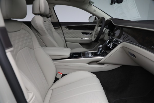 New 2025 Bentley Flying Spur Speed for sale $299,995 at Maserati of Greenwich in Greenwich CT 06830 25