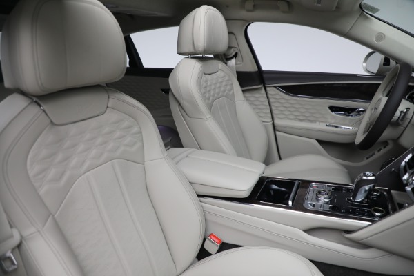 New 2025 Bentley Flying Spur Speed for sale $299,995 at Maserati of Greenwich in Greenwich CT 06830 26