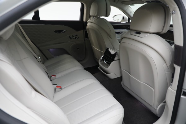 New 2025 Bentley Flying Spur Speed for sale $299,995 at Maserati of Greenwich in Greenwich CT 06830 27