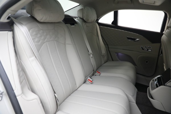 New 2025 Bentley Flying Spur Speed for sale $299,995 at Maserati of Greenwich in Greenwich CT 06830 28
