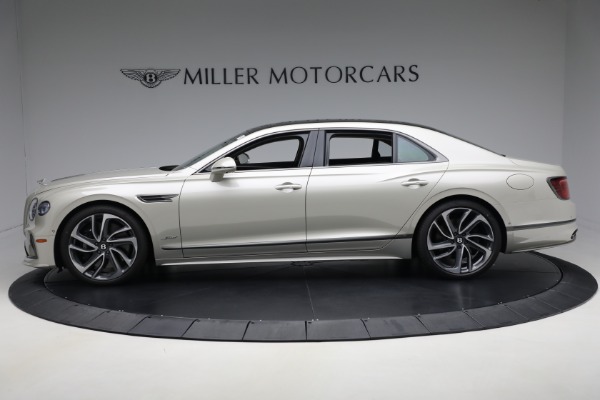 New 2025 Bentley Flying Spur Speed for sale $299,995 at Maserati of Greenwich in Greenwich CT 06830 3