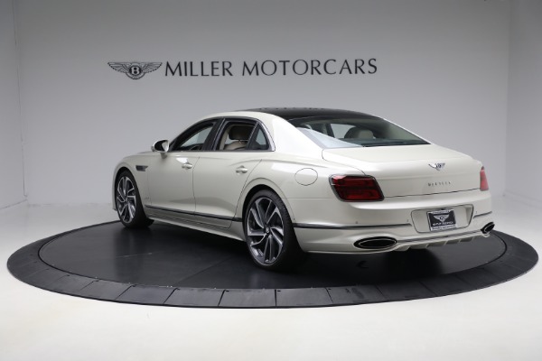 New 2025 Bentley Flying Spur Speed for sale $299,995 at Maserati of Greenwich in Greenwich CT 06830 5
