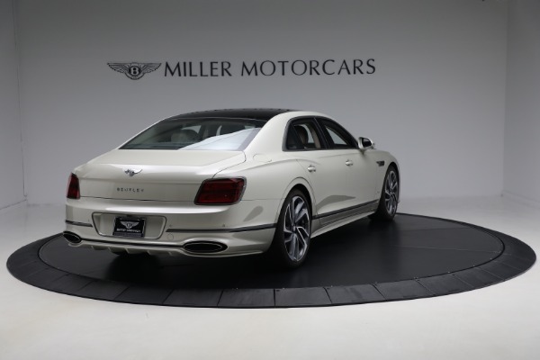 New 2025 Bentley Flying Spur Speed for sale $299,995 at Maserati of Greenwich in Greenwich CT 06830 7