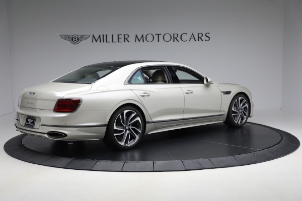 New 2025 Bentley Flying Spur Speed for sale $299,995 at Maserati of Greenwich in Greenwich CT 06830 8