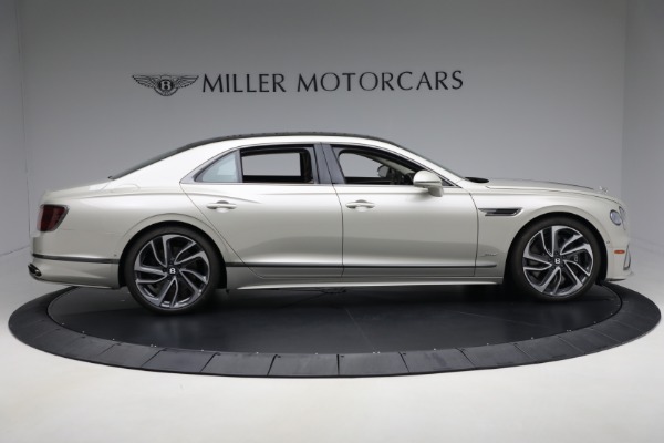New 2025 Bentley Flying Spur Speed for sale $299,995 at Maserati of Greenwich in Greenwich CT 06830 9