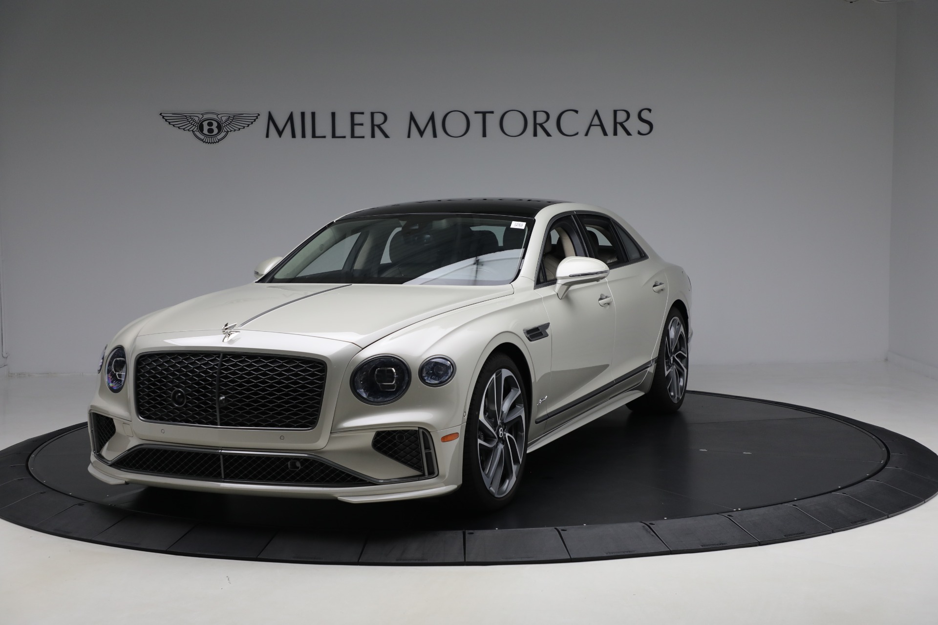 New 2025 Bentley Flying Spur Speed for sale $299,995 at Maserati of Greenwich in Greenwich CT 06830 1