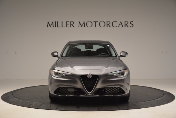 New 2017 Alfa Romeo Giulia Ti Q4 for sale Sold at Maserati of Greenwich in Greenwich CT 06830 12