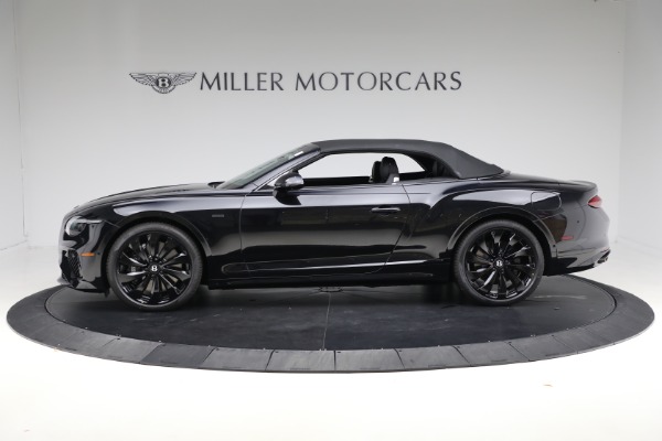 New 2025 Bentley Continental Black Edition for sale $333,700 at Maserati of Greenwich in Greenwich CT 06830 10