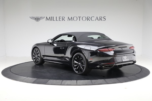 New 2025 Bentley Continental Black Edition for sale $333,700 at Maserati of Greenwich in Greenwich CT 06830 11