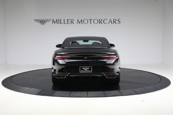 New 2025 Bentley Continental Black Edition for sale $333,700 at Maserati of Greenwich in Greenwich CT 06830 12