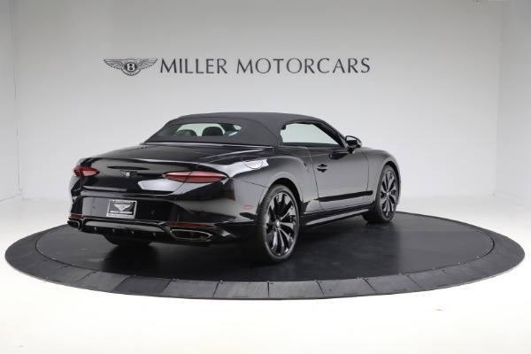 New 2025 Bentley Continental Black Edition for sale $333,700 at Maserati of Greenwich in Greenwich CT 06830 13