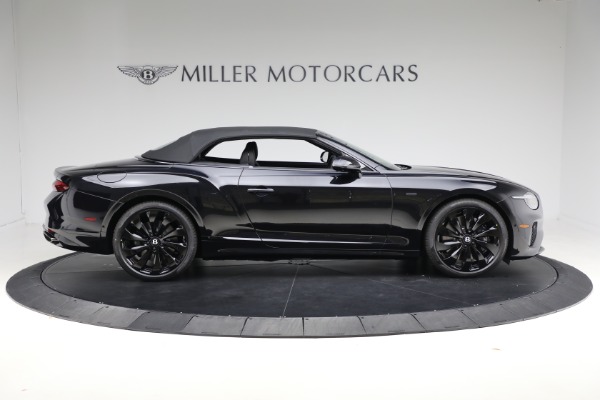 New 2025 Bentley Continental Black Edition for sale $333,700 at Maserati of Greenwich in Greenwich CT 06830 14