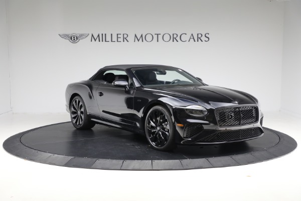 New 2025 Bentley Continental Black Edition for sale $333,700 at Maserati of Greenwich in Greenwich CT 06830 15
