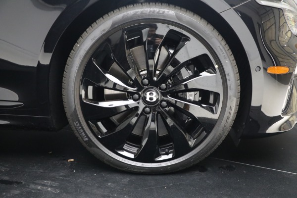 New 2025 Bentley Continental Black Edition for sale $333,700 at Maserati of Greenwich in Greenwich CT 06830 17
