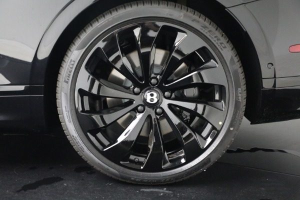 New 2025 Bentley Continental Black Edition for sale $333,700 at Maserati of Greenwich in Greenwich CT 06830 19