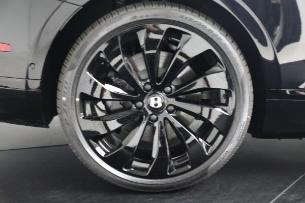 New 2025 Bentley Continental Black Edition for sale $333,700 at Maserati of Greenwich in Greenwich CT 06830 20