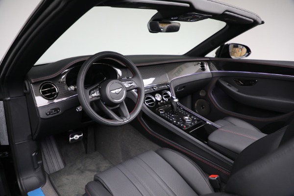 New 2025 Bentley Continental Black Edition for sale $333,700 at Maserati of Greenwich in Greenwich CT 06830 22