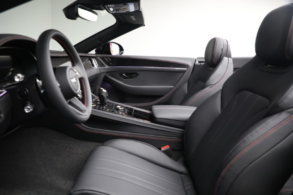 New 2025 Bentley Continental Black Edition for sale $333,700 at Maserati of Greenwich in Greenwich CT 06830 23
