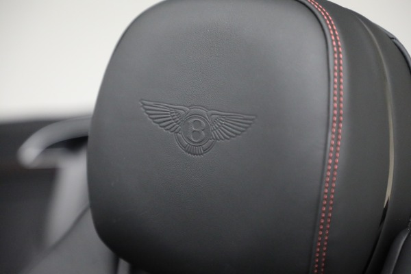 New 2025 Bentley Continental Black Edition for sale $333,700 at Maserati of Greenwich in Greenwich CT 06830 25